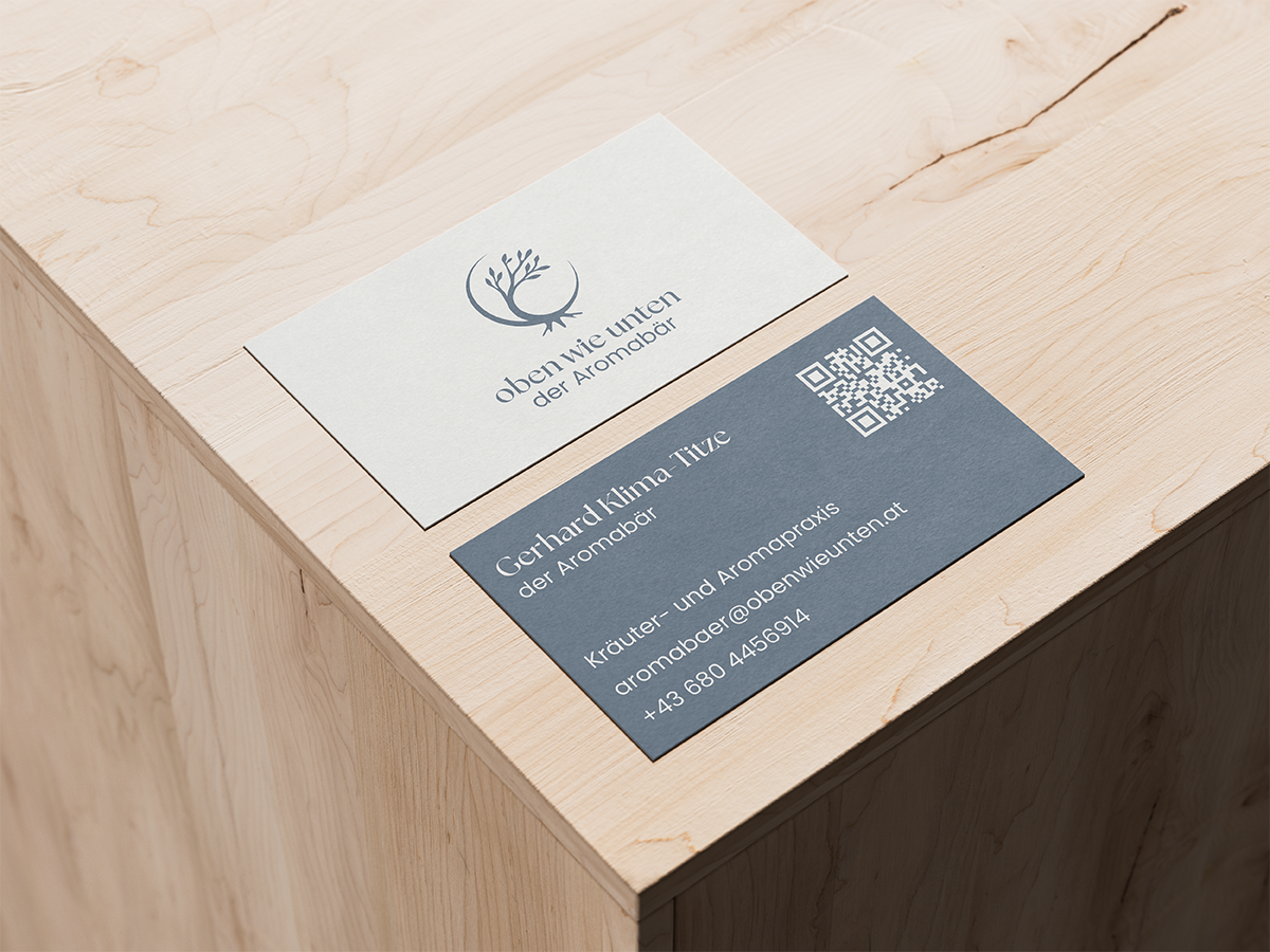 Oben wie unten – Kräuter- und Aromapraxis – Bild 3