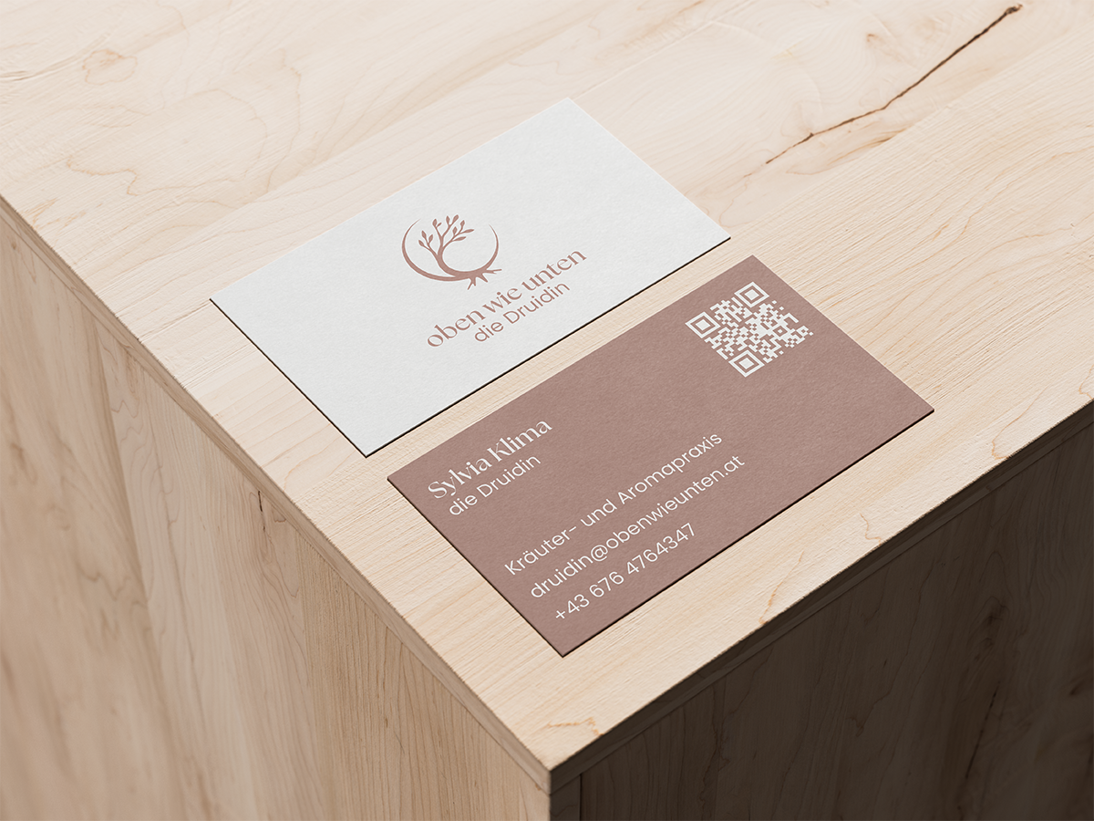 Oben wie unten – Kräuter- und Aromapraxis – Bild 2